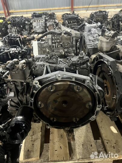 АКПП Volkswagen Polo MK5 CFN