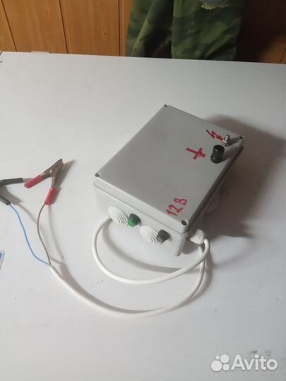 Электропастух