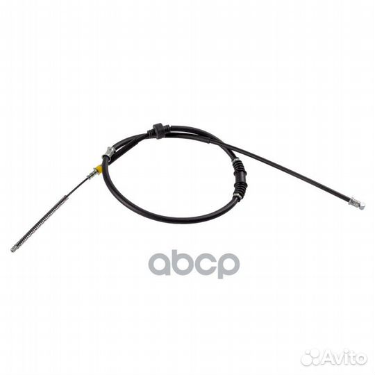 Трос ручн.тормоза L mitsubishi Airtrek I 02-06