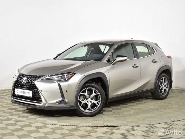 Lexus UX 2.0 CVT, 2019, 16 100 км
