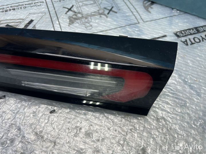 Фонарь задний левый Kaiyi E5 оригинал
