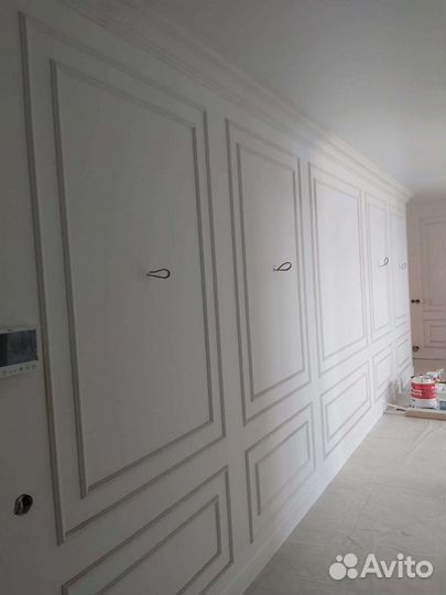 Ремонт и отделка квартир и домов под ключ