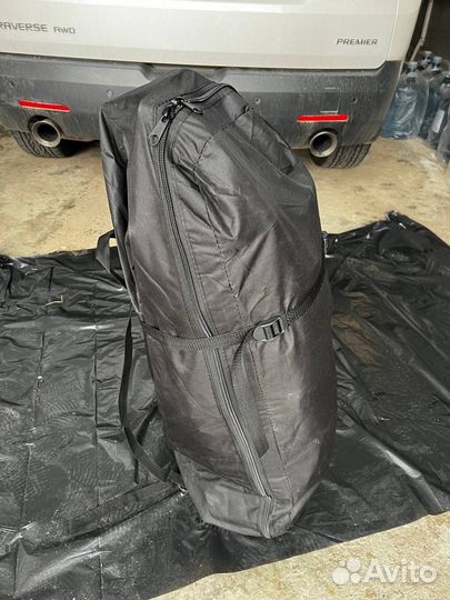 Надувная лодка