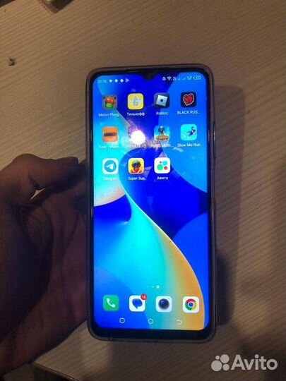 TECNO Spark 10c, 4/64 ГБ