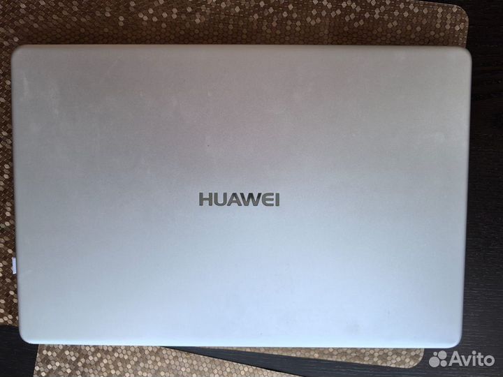 Ноутбук huawei matebook d