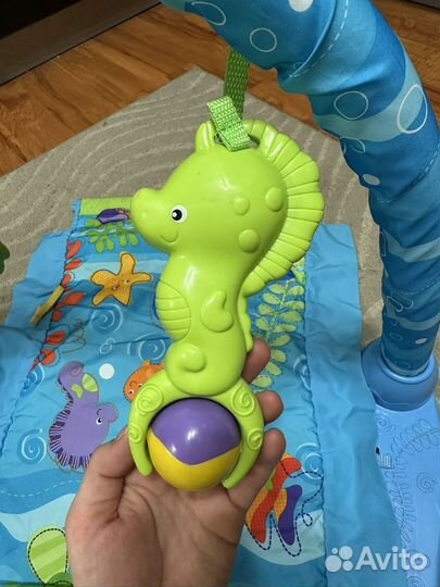 Детский игровой коврик Fisher Price