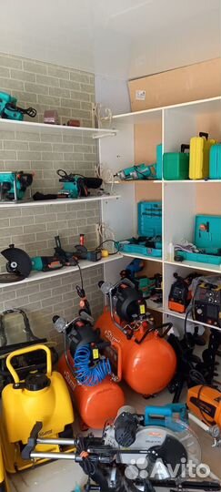 Честная Аренда инструмента