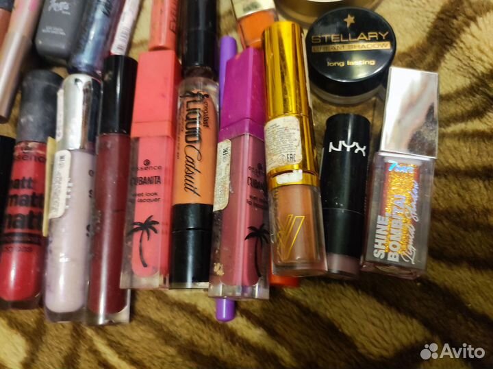 Косметика с истёкшим сроком годности