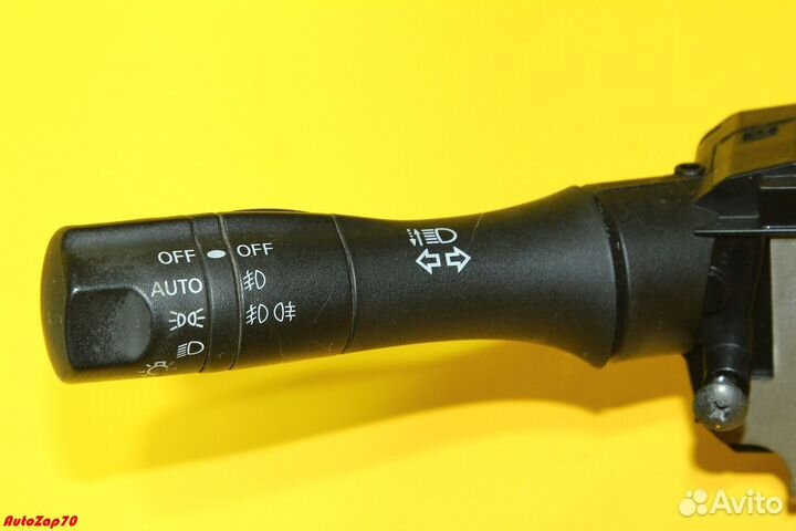 Nissan Patrol (Y62) Блок подрулевых переключателей