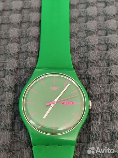 Наручные часы Swatch Swiss Made V8