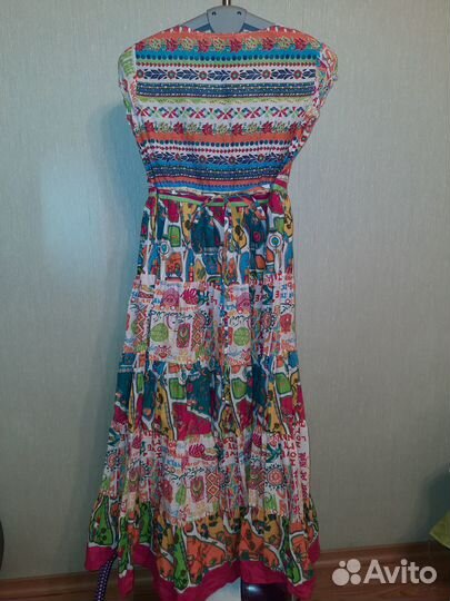 Сарафан biba хлопок