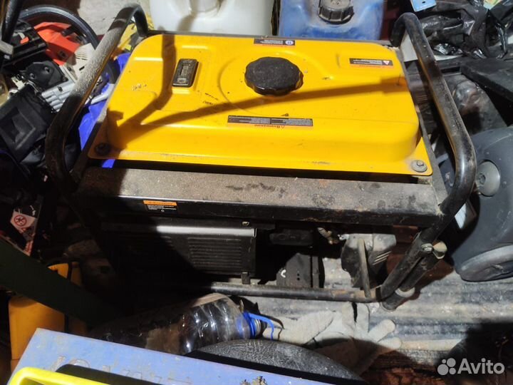 Генератор бензиновый Hammer flex GNR3000 LE