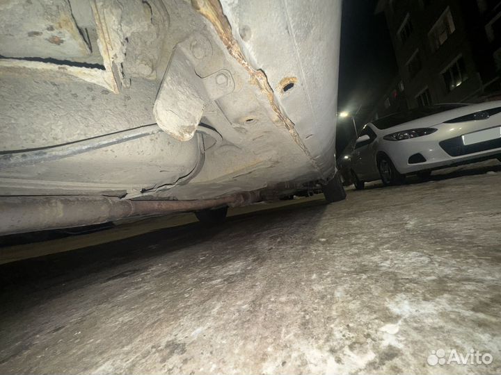 Nissan AD 1.8 AT, 2006, 206 000 км