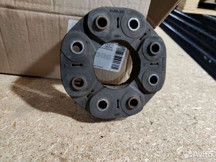 Муфта кардана Мерседес w221 w212 w204