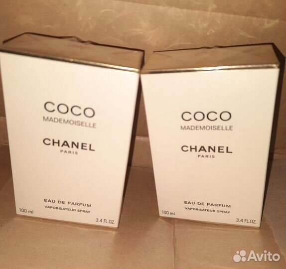 Туалетная вода chanel