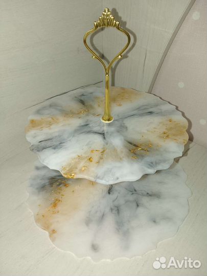 Фруктовница - конфетница