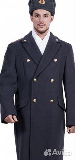 Офицерская шинель