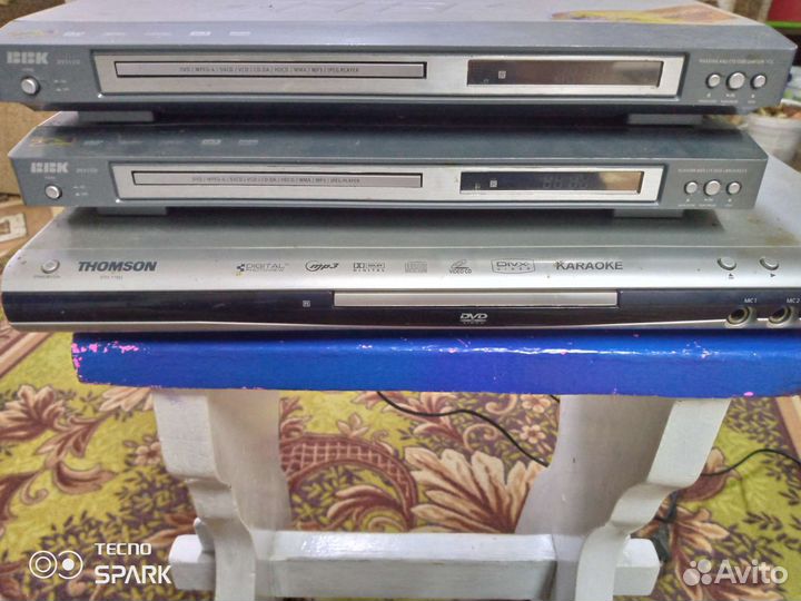 DVD плеер