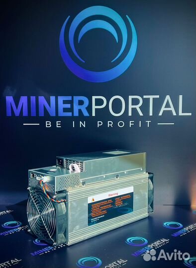 Whatsminer M60 166Th