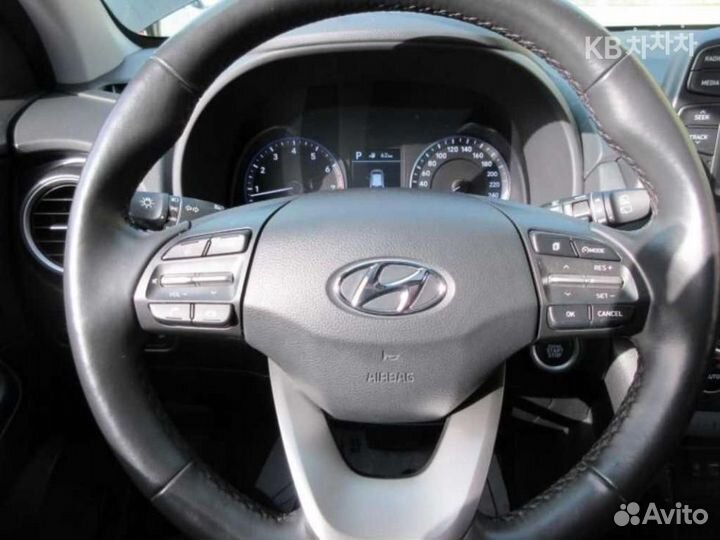 Hyundai Kona 1.6 AMT, 2019, 39 656 км