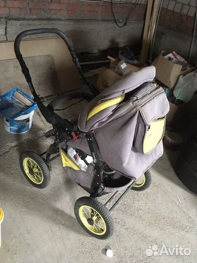 Коляска 3 в 1