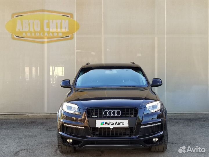 Audi Q7 3.0 AT, 2010, 232 677 км