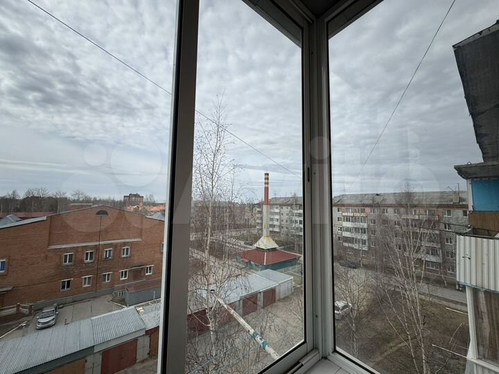 3-к. квартира, 70 м², 5/5 эт.