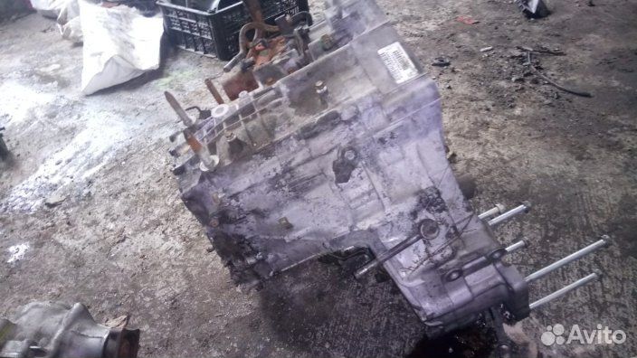 АКПП (автоматическая коробка переключения передач)