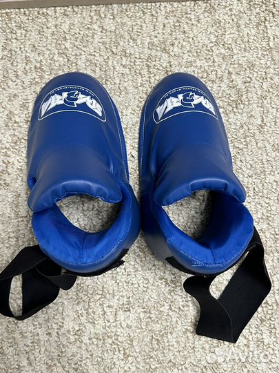 Защита голени для единоборств