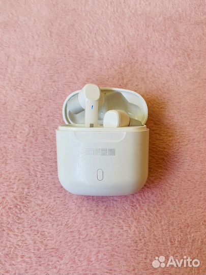 Наушники True Wireless InterStep SBH-560 White