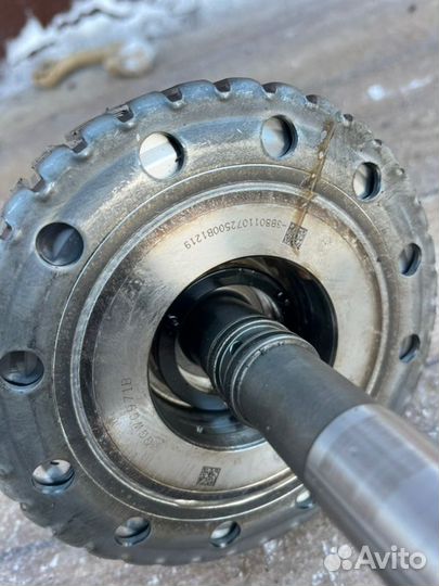 Вал первичный Hyundai Sonata седан 2.4 2012