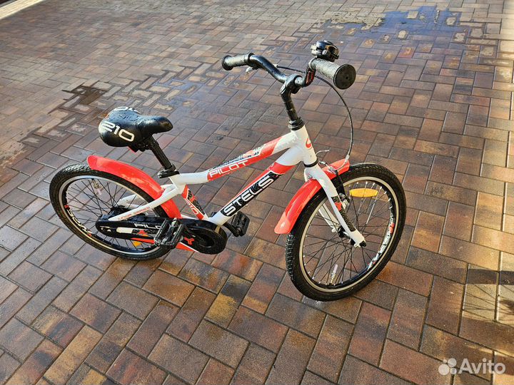 Велосипед stels pilot 210