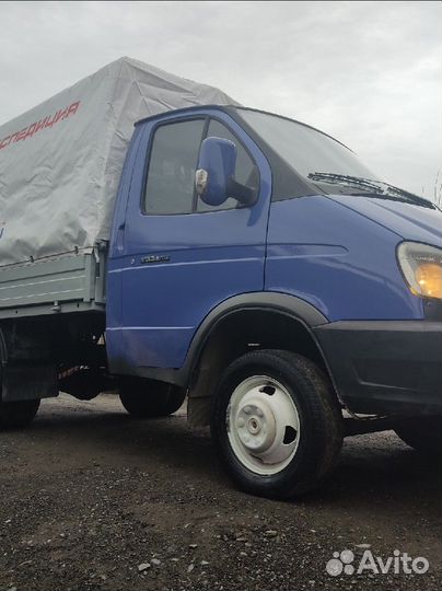 ГАЗ ГАЗель 3302 бортовой, 2006