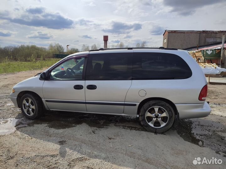 Dodge Grand Caravan 3.0 AT, 2000, 230 000 км