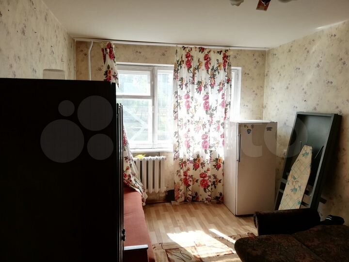 Комната 17,2 м² в 3-к., 1/2 эт.