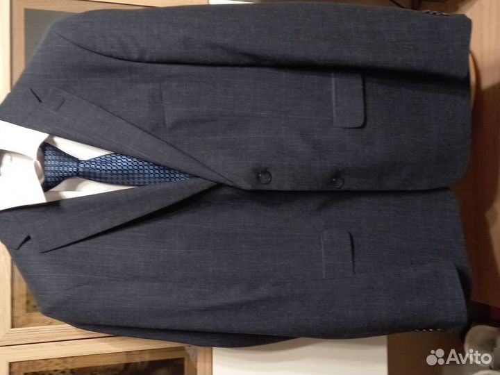 Мужской классич костюм, Valenti,50-52