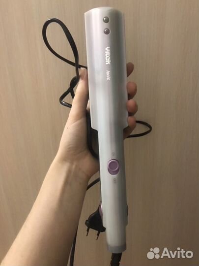 Выпрямитель для волос Vitek