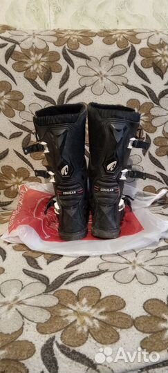 Мото экипировка эндуро