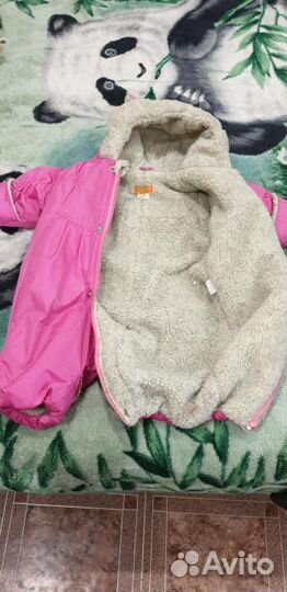 Детский комбинезон