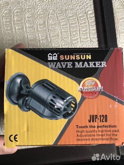 Помпа течения