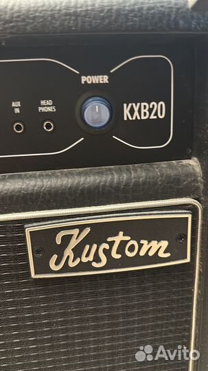 Комбоусилитель