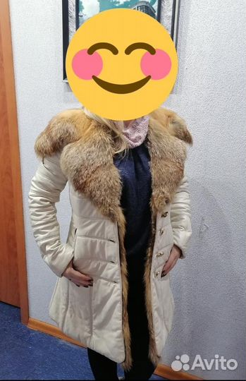 Дубленка