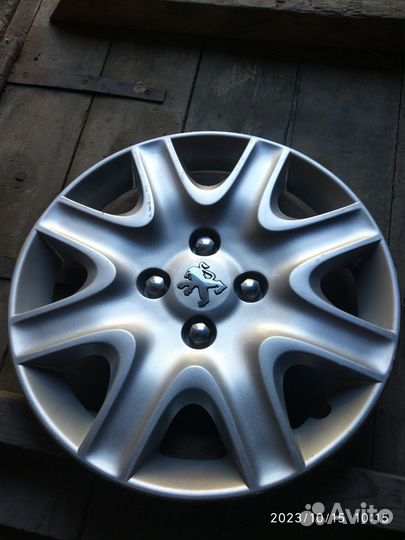 Колпак Peugeot 15