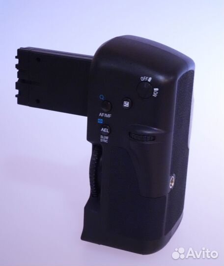 Батарейный блок для камер Sony A77, A77II, A99II