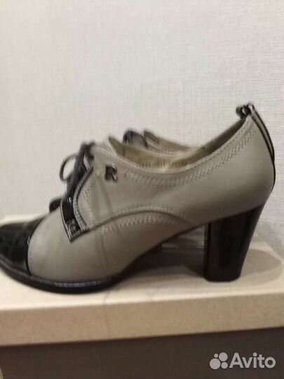 Туфли натуральная кожа 38размер
