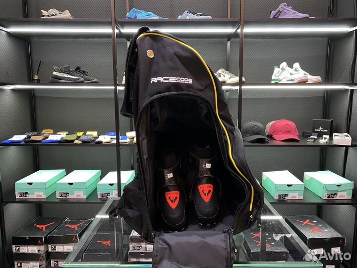 Рюкзак лыжный 55/30/40. Новый