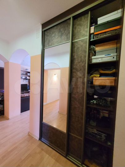 3-к. квартира, 80,5 м², 1/3 эт.