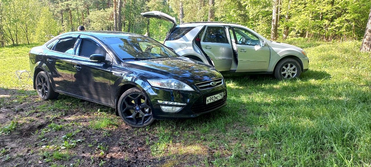 Ford Mondeo: фото владельца