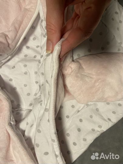 Конверт на выписку демисезонный