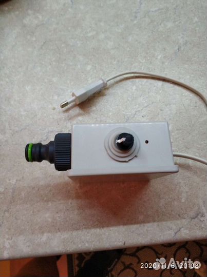 Компрессор для коптильни